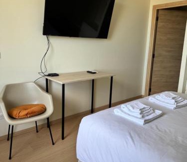 Paroisse Saint-Vincent-de-Paul Apartment | Les Fenêtres du Parc