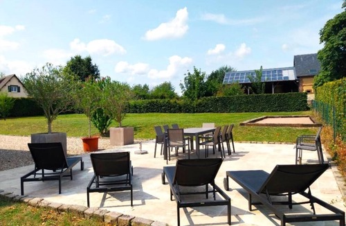 Hautot-sur-Seine House | Les Fendanges - Hautot SUR Seine
