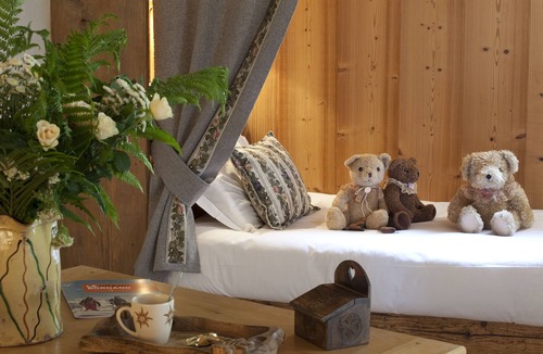 Le Grand-Bornand Hotel | Les Fermes de Pierre et Anna