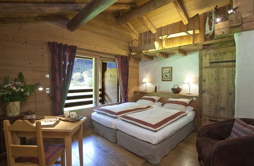 Le Grand-Bornand Hotel | Les Fermes de Pierre et Anna