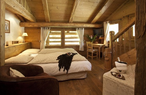 Le Grand-Bornand Hotel | Les Fermes de Pierre et Anna