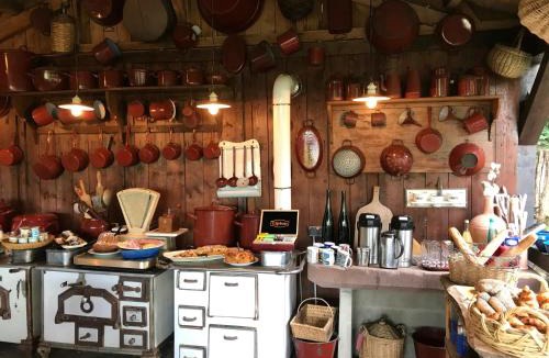 Labaroche House | Les Fermes De Pinpin
