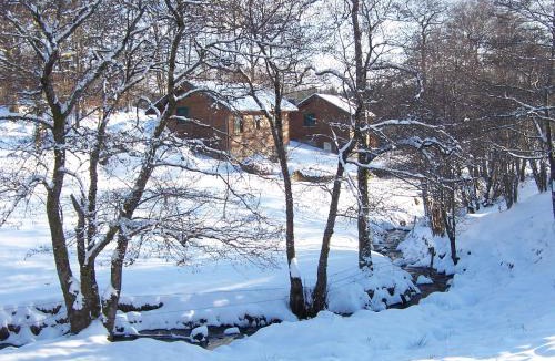 Saint-Genes-Champespe House | Les Feuillantines