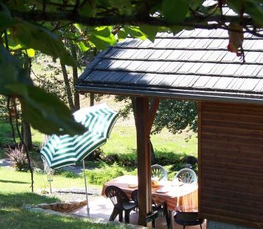 Saint-Genes-Champespe House | Les Feuillantines