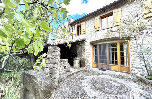 Saint-Martin-des-Puits House | Les Figuières - SAINT MARTIN DES PUITS