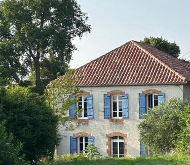 Cravenceres Bed & Breakfast | Les Figuiers Bleus