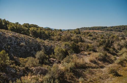 Portel-des-Corbieres Apartment | Les Figuiers de Tamaroque