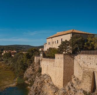 Portel-des-Corbieres Apartment | Les Figuiers de Tamaroque