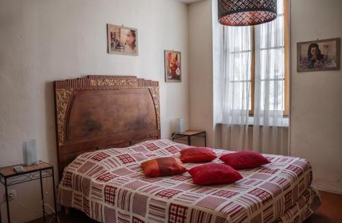 Portel-des-Corbieres Apartment | Les Figuiers de Tamaroque