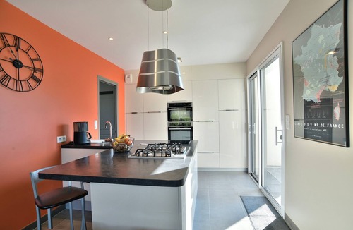 Plouer-sur-Rance House | Les Figuiers - Jolie maison pour 8
