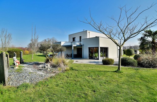 Plouer-sur-Rance House | Les Figuiers - Jolie maison pour 8