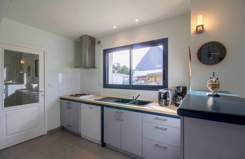 Belz House | Les Filets de la Ria