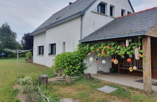 Belz House | Les Filets de la Ria