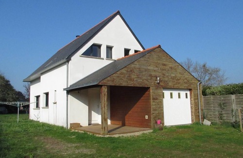 Belz House | Les Filets de la Ria
