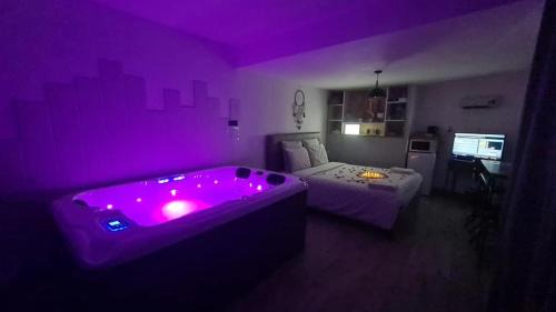 Bourseville House | Les Fines Bulles & spa