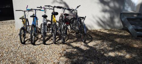 Gondeville Apartment | Les fins bois