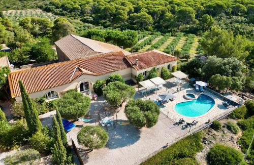 Portiragnes House | Les Flamants