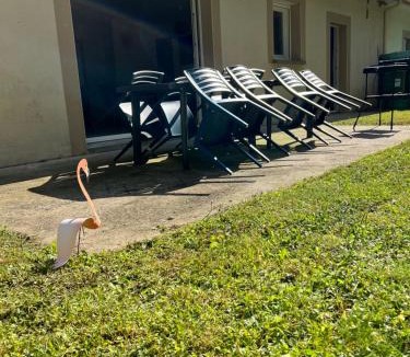 Chateaubriant House | Les Flamants roses