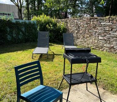 Chateaubriant House | Les Flamants roses