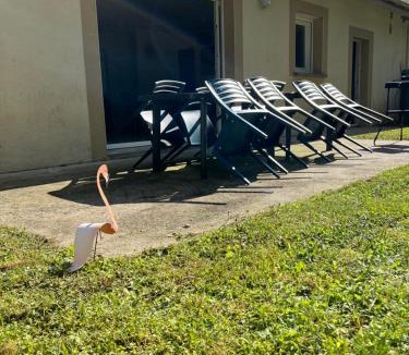 Chateaubriant House | Les Flamants roses