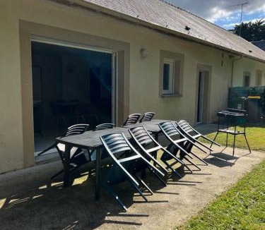 Chateaubriant House | Les Flamants roses