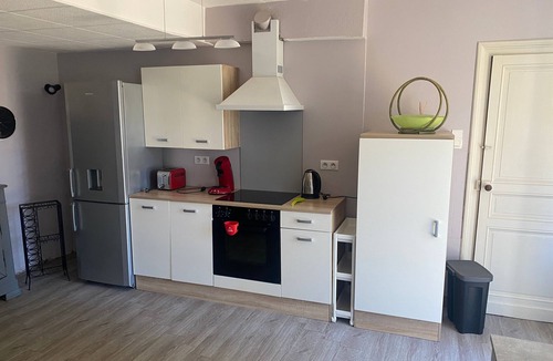 Le Fleix Apartment | Les Fleurs - Appt avec piscine partagée