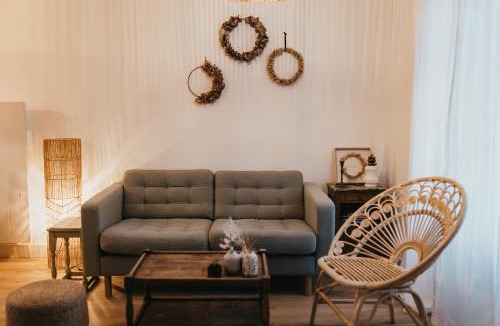 Le Bourg-Dun House | Les Fleurs de Maria