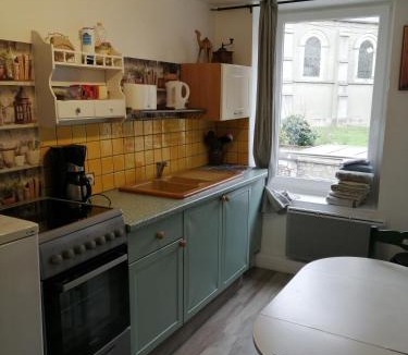 Wimille Apartment | Les Fleurs Wimille/Wimereux