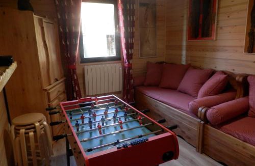 Superbolquere Ski Chalet | Les Flocons de Neige