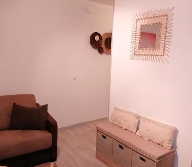 La Tour-du-Pin Apartment | Les Floralies