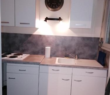 La Tour-du-Pin Apartment | Les Floralies