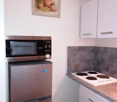 La Tour-du-Pin Apartment | Les Floralies