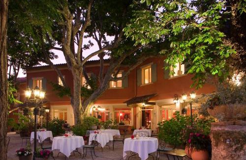 Gigondas Hotel | Les Florets