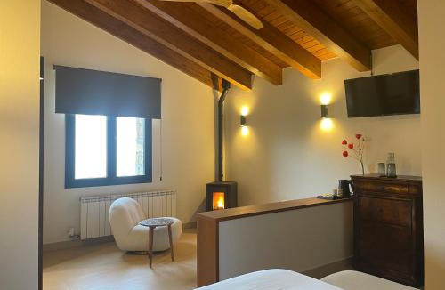 Gramos House | Les Flors - Hotel Rural & Cabanyes