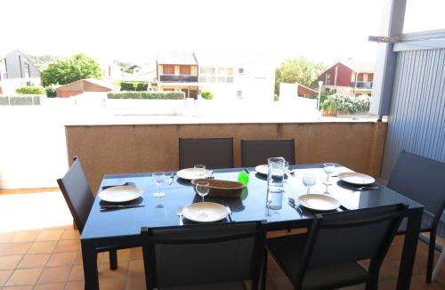 Biscarrosse Plage Apartment | Les Flots Bleus Etage