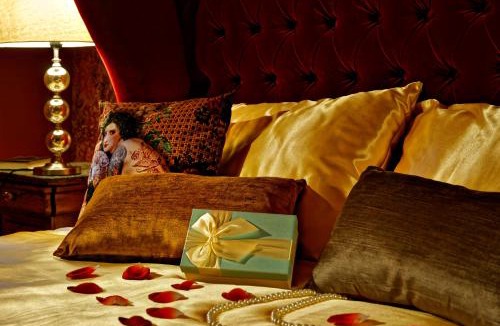 Mailly House | Les Folies d'Hélène