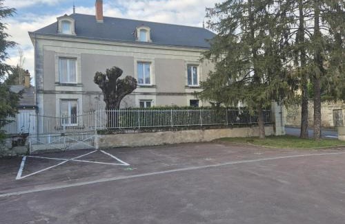 Chatellerault Apartment | Les Folies d 'Oscar