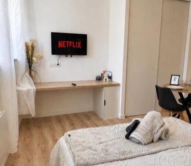 Saint-Jean-Baptiste Apartment | Les Fontaines L'Escale Tropicale