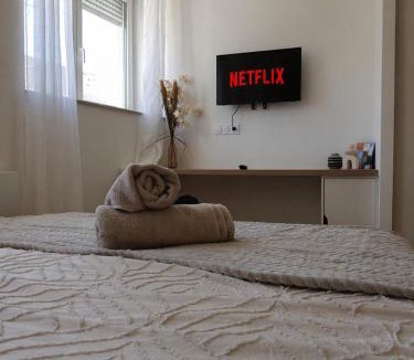 Saint-Jean-Baptiste Apartment | Les Fontaines L'Escale Tropicale
