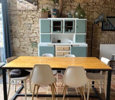 Sainte-Croix House | Les fontanelles du quercy blanc