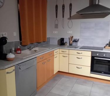 La Luzerne House | Les Forges 2