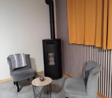 La Luzerne House | Les Forges 2