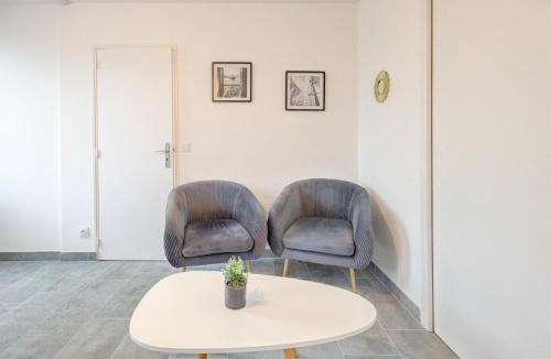 Avoine Apartment | Les forges 2 pièces RDC