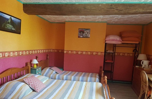 Saint-Priest-le-Betoux House | les forges de planechaud