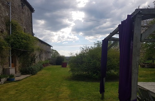 Saint-Priest-le-Betoux House | les forges de planechaud