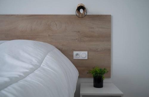 Avoine Apartment | Les Forges fond