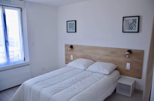 Avoine Apartment | Les Forges studio étage