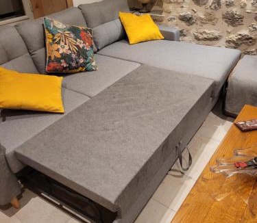 Messeix House | Les Forsythias