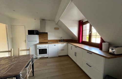 Noyers-sur-Cher Apartment | Les Fossiles - 4/6 people