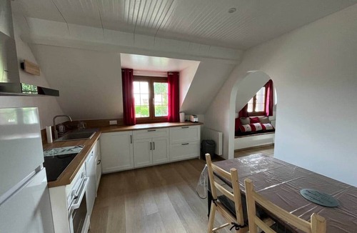 Noyers-sur-Cher Apartment | Les Fossiles - 4/6 people